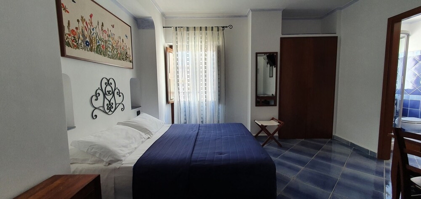 Imagen de la habitación del Hotel Corallo, Sperlonga. Foto 2