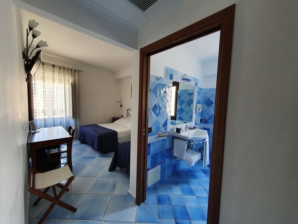 Imagen de la habitación del Hotel Corallo, Sperlonga. Foto 3