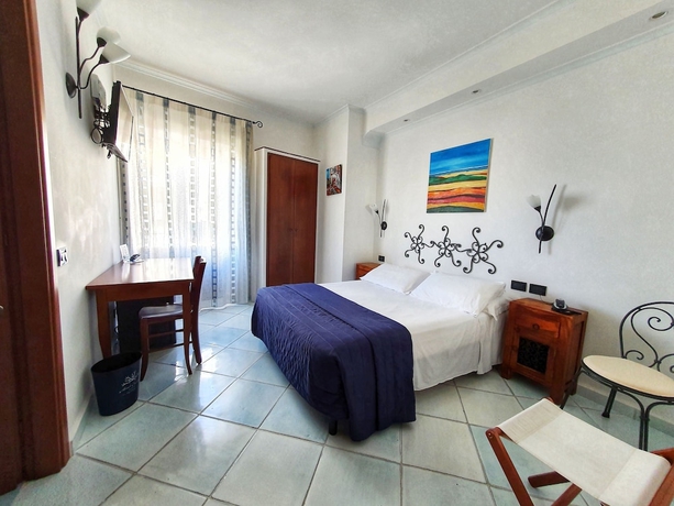 Imagen de la habitación del Hotel Corallo, Sperlonga. Foto 4