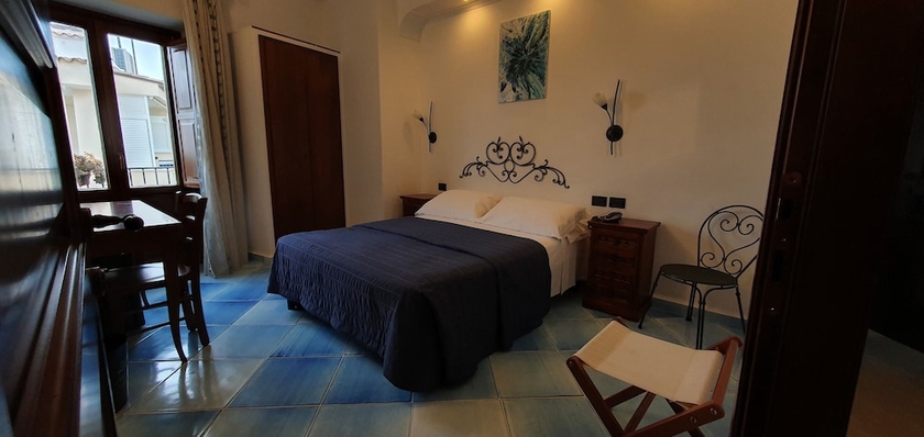 Imagen de la habitación del Hotel Corallo, Sperlonga. Foto 5