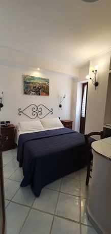 Imagen de la habitación del Hotel Corallo, Sperlonga. Foto 8