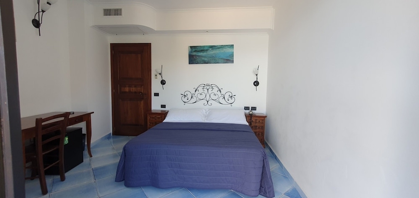 Imagen de la habitación del Hotel Corallo, Sperlonga. Foto 10