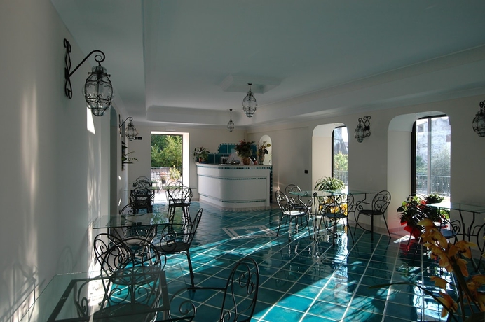 Imagen de los interiores del Hotel Corallo, Sperlonga. Foto 16