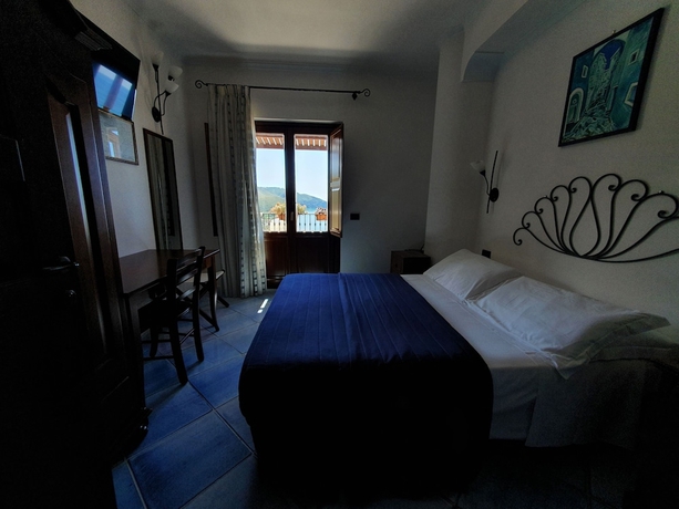 Imagen de la habitación del Hotel Corallo, Sperlonga. Foto 12