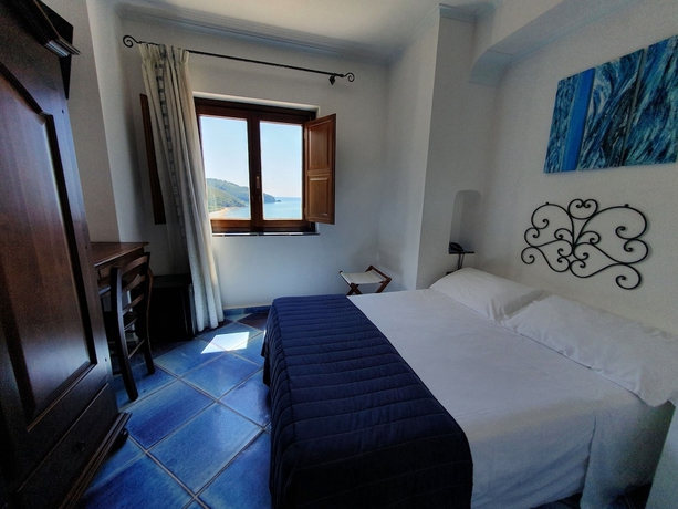 Imagen de la habitación del Hotel Corallo, Sperlonga. Foto 13