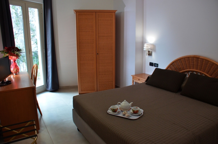 Imagen de la habitación del Hotel Corallo, Taormina . Foto 4