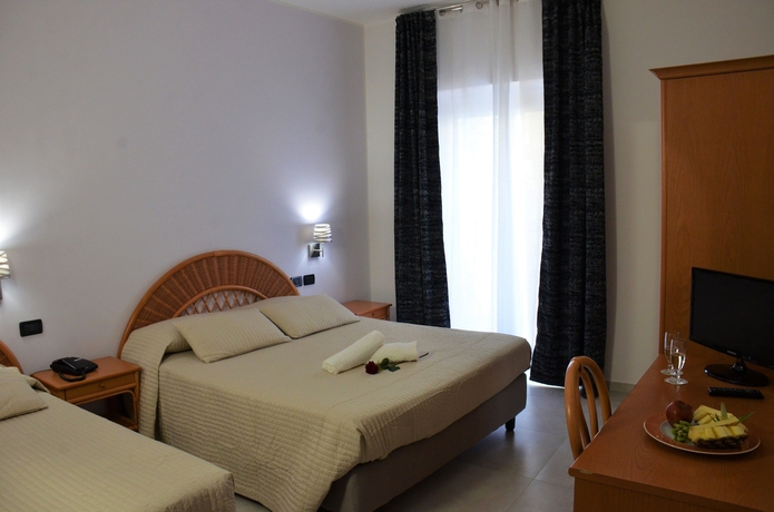 Imagen de la habitación del Hotel Corallo, Taormina . Foto 6