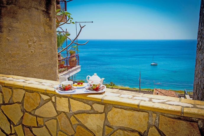 Imagen de la habitación del Hotel Corallo, Taormina . Foto 7