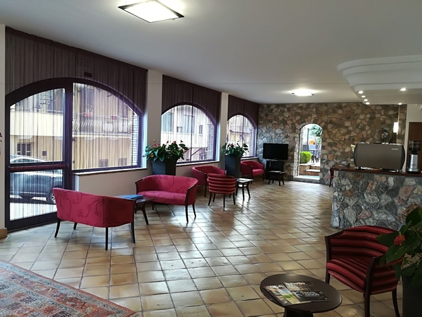 Imagen de los interiores del Hotel Corallo, Taormina . Foto 18