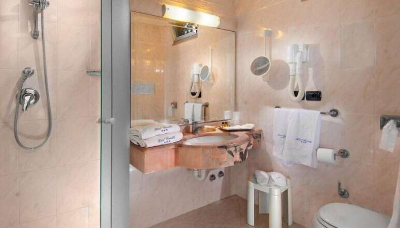 Imagen de la habitación del Hotel Corallo, Villa Rosa. Foto 4