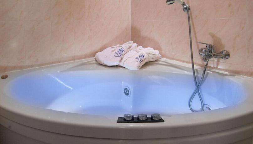 Imagen de la habitación del Hotel Corallo, Villa Rosa. Foto 5