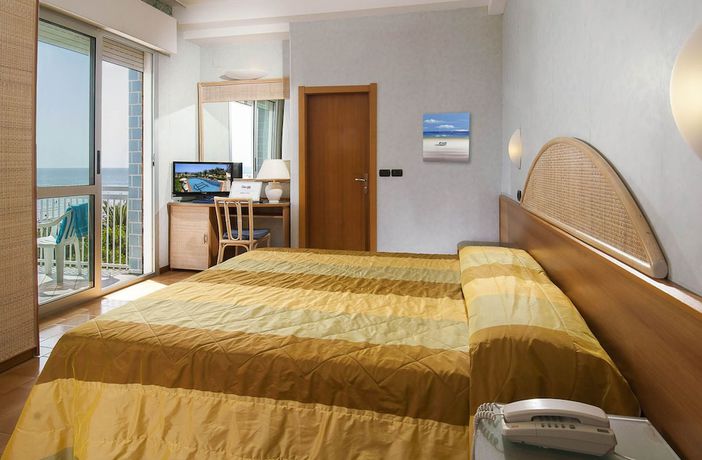 Imagen de la habitación del Hotel Corallo, Villa Rosa. Foto 7