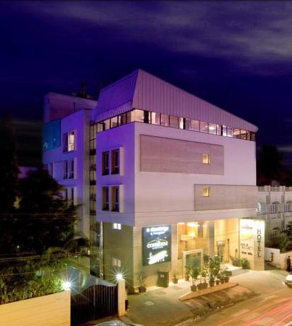 Imagen general del Hotel Coraltree By Goldfinch Hotels Bangalore. Foto 4