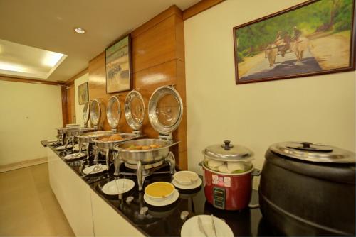 Imagen general del Hotel Coraltree By Goldfinch Hotels Bangalore. Foto 1