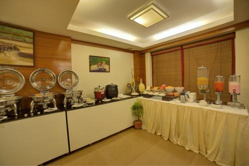 Imagen general del Hotel Coraltree By Goldfinch Hotels Bangalore. Foto 3
