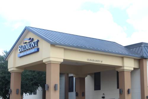 Imagen general del Hotel Coratel Inn and Suites By Jasper New Braunfels Ih-35 Ext 189. Foto 1