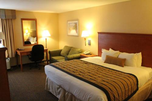 Imagen de la habitación del Hotel Coratel Inn and Suites By Jasper New Braunfels Ih-35 Ext 189. Foto 5