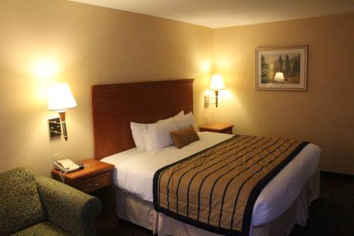Imagen de la habitación del Hotel Coratel Inn and Suites By Jasper New Braunfels Ih-35 Ext 189. Foto 7