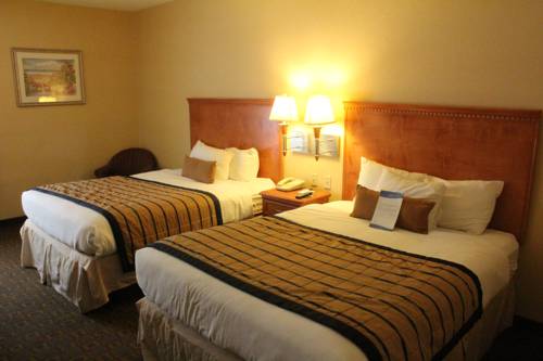 Imagen de la habitación del Hotel Coratel Inn and Suites By Jasper New Braunfels Ih-35 Ext 189. Foto 8