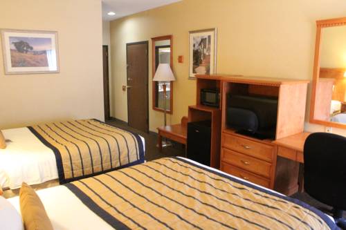 Imagen de la habitación del Hotel Coratel Inn and Suites By Jasper New Braunfels Ih-35 Ext 189. Foto 9
