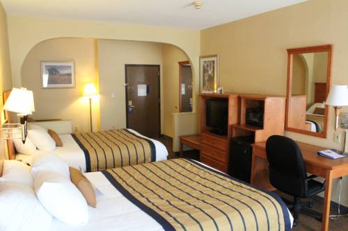 Imagen de la habitación del Hotel Coratel Inn and Suites By Jasper New Braunfels Ih-35 Ext 189. Foto 10