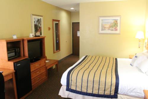 Imagen de la habitación del Hotel Coratel Inn and Suites By Jasper New Braunfels Ih-35 Ext 189. Foto 11