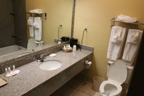 Imagen de la habitación del Hotel Coratel Inn and Suites By Jasper New Braunfels Ih-35 Ext 189. Foto 12