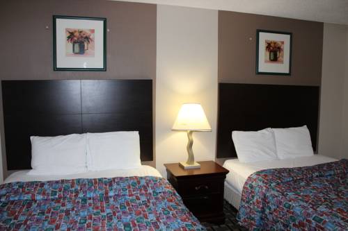 Imagen de la habitación del Hotel Coratel Inn and Suites Maple Grove. Foto 5