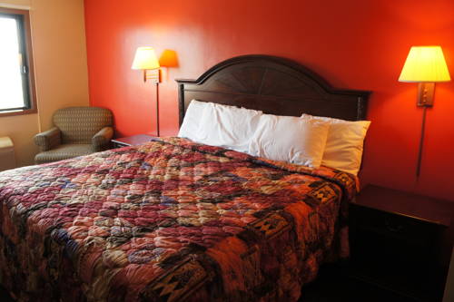 Imagen de la habitación del Hotel Coratel Inn and Suites Maple Grove. Foto 10