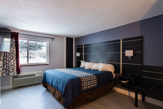 Imagen de la habitación del Hotel Coratel Inn and Suites by Jasper Hastings. Foto 2