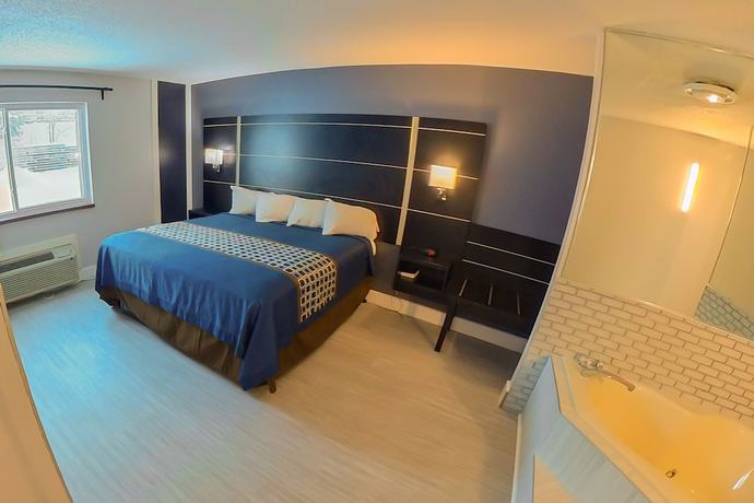Imagen de la habitación del Hotel Coratel Inn and Suites by Jasper Hastings. Foto 3