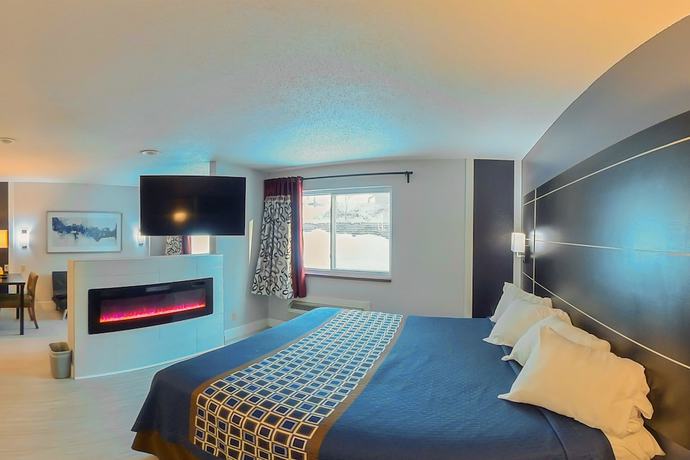 Imagen de la habitación del Hotel Coratel Inn and Suites by Jasper Hastings. Foto 6