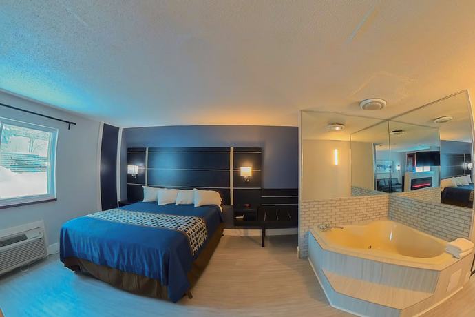 Imagen de la habitación del Hotel Coratel Inn and Suites by Jasper Hastings. Foto 8