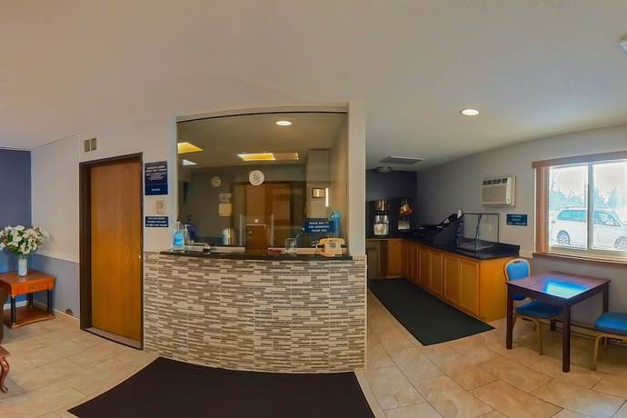 Imagen de los interiores del Hotel Coratel Inn and Suites by Jasper Hastings. Foto 19