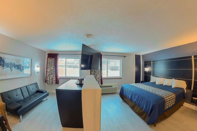 Imagen de la habitación del Hotel Coratel Inn and Suites by Jasper Hastings. Foto 10