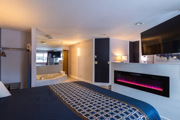 Imagen de la habitación del Hotel Coratel Inn and Suites by Jasper Hastings. Foto 12