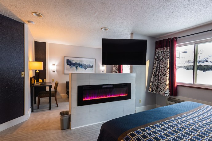 Imagen de la habitación del Hotel Coratel Inn and Suites by Jasper Hastings. Foto 13