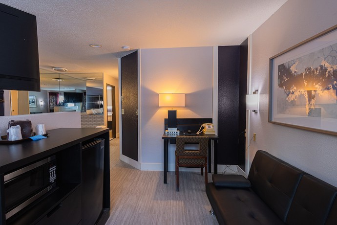 Imagen de la habitación del Hotel Coratel Inn and Suites by Jasper Hastings. Foto 15