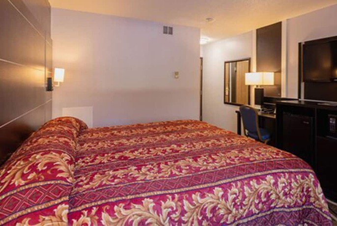Imagen de la habitación del Hotel Coratel Inn and Suites by Jasper Hastings. Foto 16