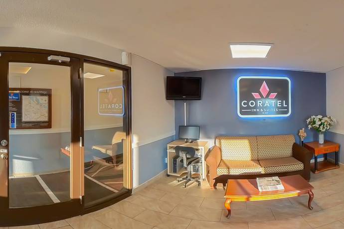 Imagen de los interiores del Hotel Coratel Inn and Suites by Jasper Hastings. Foto 20