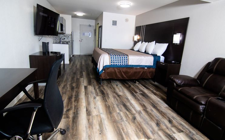 Imagen de la habitación del Hotel Coratel Inn and Suites by Jasper Inver Grove Heights. Foto 17