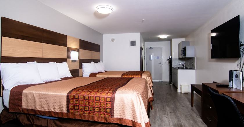 Imagen general del Hotel Coratel Inn and Suites by Jasper Inver Grove Heights. Foto 2