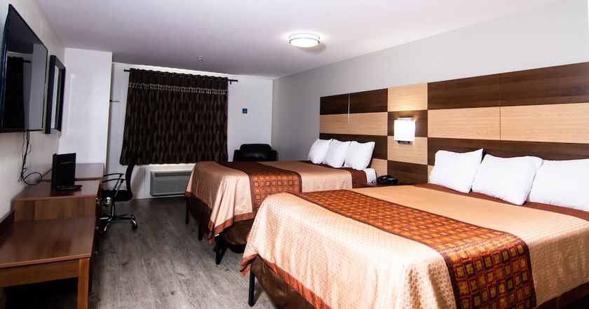 Imagen de la habitación del Hotel Coratel Inn and Suites by Jasper Inver Grove Heights. Foto 18