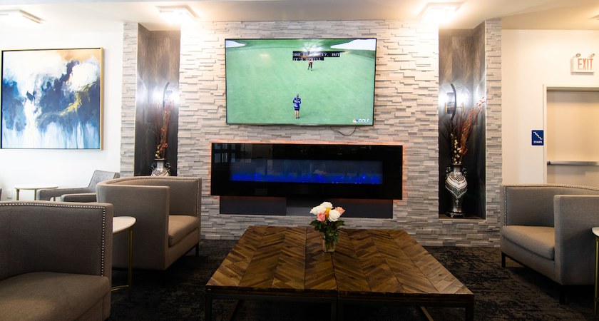 Imagen de los interiores del Hotel Coratel Inn and Suites by Jasper Inver Grove Heights. Foto 19