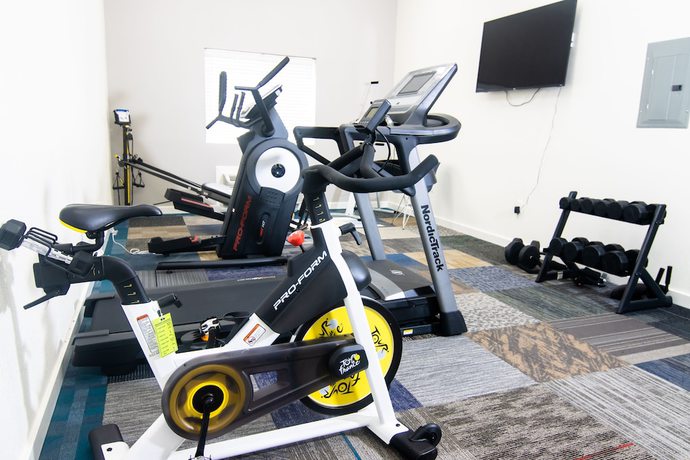 Imagen de los interiores del Hotel Coratel Inn and Suites by Jasper Inver Grove Heights. Foto 20