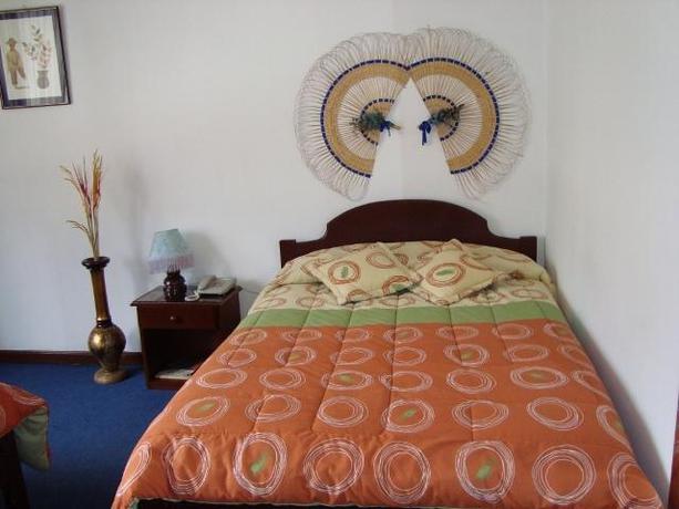 Imagen de la habitación del Hotel Coraza. Foto 6