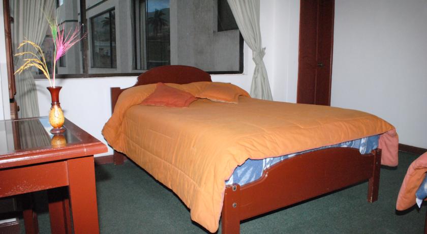 Imagen de la habitación del Hotel Coraza. Foto 8