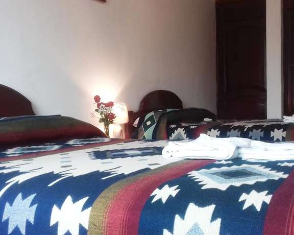 Imagen de la habitación del Hotel Coraza. Foto 7