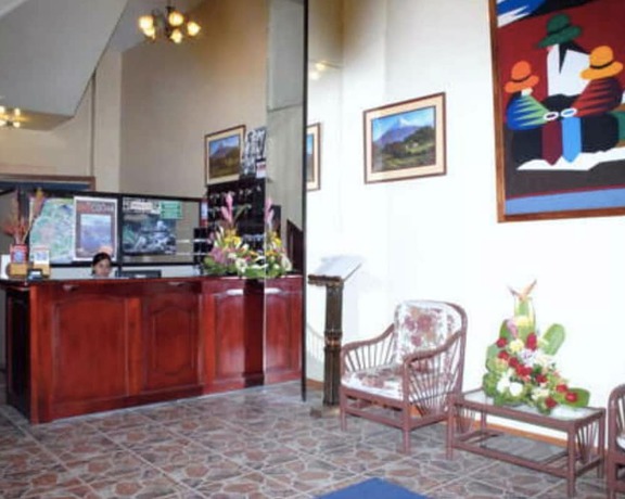 Imagen de los interiores del Hotel Coraza. Foto 19