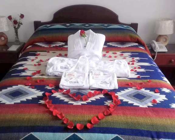 Imagen de la habitación del Hotel Coraza. Foto 8